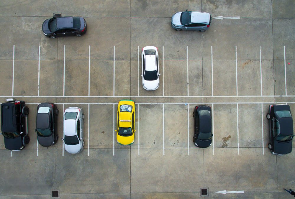 Smart Parking in Milton Keynes