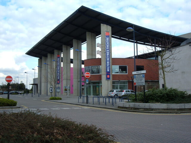 building-with-theatre-signs-on-it